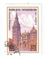 Briefmarken aus Madagaskar