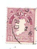 Briefmarken aus Ireland