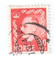 Briefmarken aus Norway