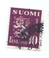 Briefmarken aus Finnland