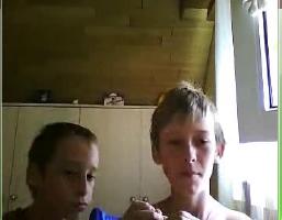 Webcam Boys
