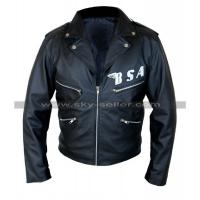 George Michael BSA Jacket