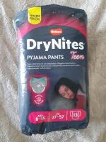 HUGGIES, Drynites Pyjama Pant Teen Fille 8-15ans 27-57kg (diaper, pullups)