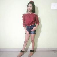 Slim Indian Teen Girl, Anusha