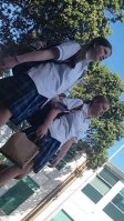 Young Jb Teen Candid Schoolgirls Upskirt Photos (N.Z)