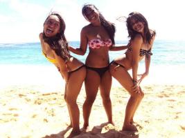 girls of hawaii 4