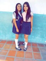 Colegialas, liceistas, venezuelan schoolgirls (webfinds) 19