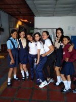 Colegialas, liceistas, venezuelan schoolgirls (webfinds) 10