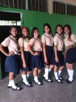 Colegialas, liceistas, venezuelan schoolgirls (webfinds) 18