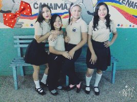 Colegialas, liceistas, venezuelan schoolgirls (webfinds) 14