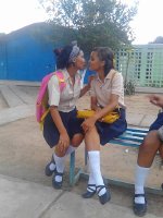 Colegialas, liceistas, venezuelan schoolgirls (webfinds) 23