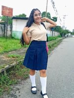 Colegialas, liceistas, venezuelan schoolgirls (webfinds) 11