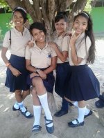 Colegialas, liceistas, venezuelan schoolgirls (webfinds) 16