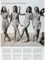 60s teen bra ads part 2