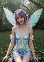 Fantasy Fairy Creatures