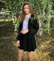 Olga teenager
