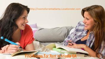 Rooms For Rent Atlanta