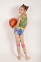 Basketball Jen