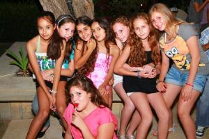 Sweet Preteen Party