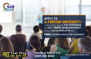 Foreign Education Consultancy in Hyderabad