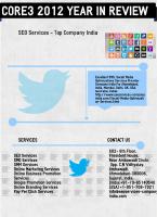 SEO Services - Top Company India