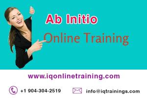 Abinitio Online Training