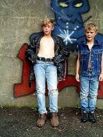 Boys in jeans 3