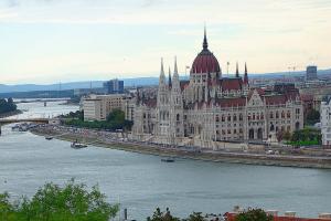 Будапешт в сентябре (Венгрия)(Hungary)
