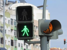 Traffic Lights & Controllers - Portugal