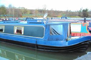 My Narrowboat And Related Pics.