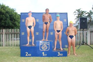 South African Boys Swimmers 1