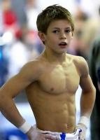 Boys at Gymnastics competition 1 (updated)