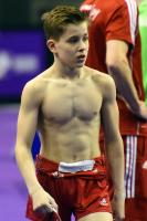 Boys at Gymnastics competition 2 (updated)