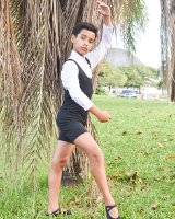 JOAO PEDRO - Ballet Boy - Model Boy