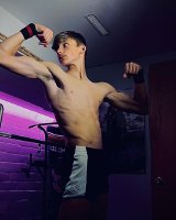 Will Nelson - Fitness - spenel - Body Building Boy