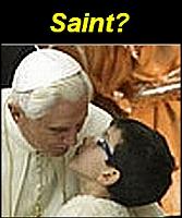 Catholic Porn Courtesy of the Pope