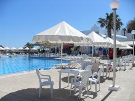 Tunesien 2016 - Sousse (Hotel - Club Eden)