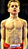 Derwin, Berliner Gymnast Boy