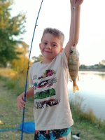 My Little Friend - Fishing Adventures