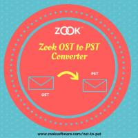 Zook OST to PST converter