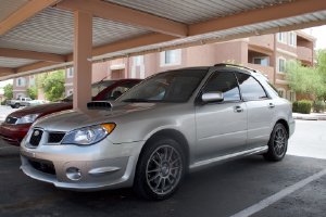Subaru WRX 2006