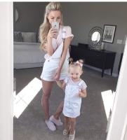 Cute Mother/Daughter Dress-ups