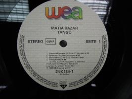Matia Bazar - Tango