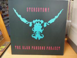 The Alan Parsons Project - Stereotomy
