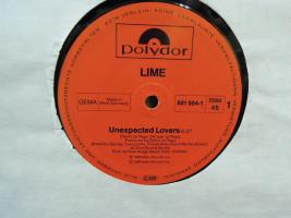 Lime (2) - Unexpected Lovers