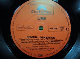 Lime (2) - Sensual Sensation