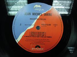 Jarre* - Magnetic Field