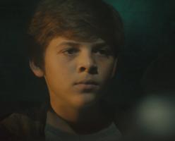 Boy character named Samuel in an french american canadian episode of Ransom (2017)