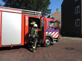 Dutch fire departement