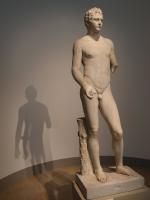 Germany, Berlin (Altes Museum) - Greek and Roman Sculptures